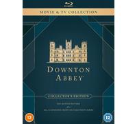 Downton Abbey - Movie & TV Collection (Blu-ray) NEW