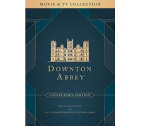 Downton Abbey Movie & TV Collection - Collector's Edition (DVD) (US IMPORT)