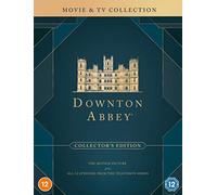 ID11z - Downton Abbey Movie - DVD - New