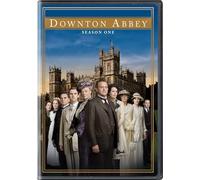 DOWNTON ABBEY SEASO - DVD - J3z