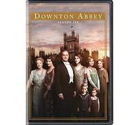 DOWNTON ABBEY SEASO - DVD - J3z