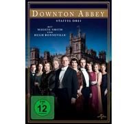 DOWNTON ABBEY-SEASON 3 - MOVIE [DVD] [2012]