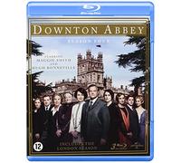 Downton Abbey - Season 4 (1 Blu-ray)