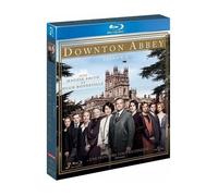 Downton Abbey: Season 4 Box Set 3 BLU-RAY NEW