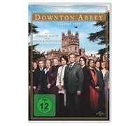 DOWNTON ABBEY-SEASON 4 - MOVIE [DVD] [2013]