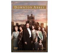 Downton Abbey: Season 6 (DVD)