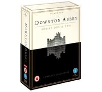 Downton Abbey - Series 1 & 2 Box Set [DVD]