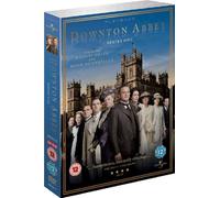 Downton Abbey - Series 1 (DVD) Maggie Smith Elizabeth McGovern Dan Stevens
