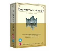 Downton Abbey - Series 1-3 / Christmas at Downton Abbey 2011 [DVD]