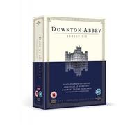 Downton Abbey - Series 1-4 [DVD] [2013], New DVD, Maggie Smith,Michelle Dockery,
