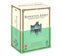 Downton Abbey - Series 1-5 [DVD]