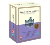 Downton Abbey - Series 1- 6 [DVD] [2015]