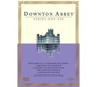 Downton Abbey - Series 1-6
