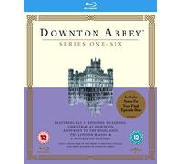 Downton Abbey - Series 1-6 [Blu-ray] [2015]