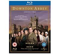 Downton Abbey -Series 2 [Blu-ray] [Region Free]