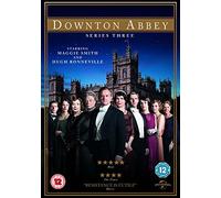 Downton Abbey - Series 3 [DVD] [2012] [3-Disc Set]