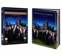 Downton Abbey - Series 3 - Limited Edition with 2013 Diary (Exclusive to Amazon.co.uk) [DVD]