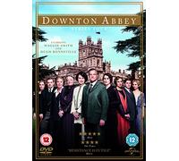 Downton Abbey - Series 4 [3 DVDs]