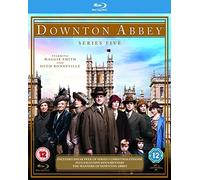 Downton Abbey - Series 5 [Blu-ray]