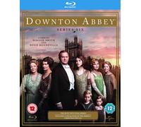 Downton Abbey: Series 6 Blu-Ray (2015) Maggie Smith cert 12 2 discs Great Value
