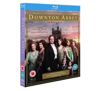 Downton Abbey - Series 6 [Blu-ray] [2015], SEALED