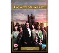 Downton Abbey: Season 6 (DVD)