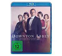 Downton Abbey - Staffel 3 [Blu-ray] (Blu-ray) Smith Maggie Bonneville Hugh Dan