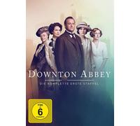 Downton Abbey – Season 1 – Maggie Smith, Hugh Bonneville, Elizabeth McGovern – DVD