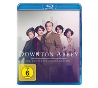 Downton Abbey - Staffel 2 [Blu-ray] (Blu-ray) Smith Maggie Bonneville Hugh Dan