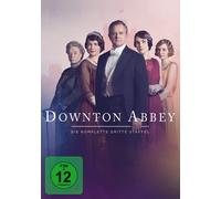 Downton Abbey - Maggie Smith, Hugh Bonneville, Hugh McGovern - DVD - Season 3 (4 DVDs)