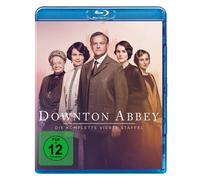 Downton Abbey - Staffel 4 [Blu-ray] (Blu-ray) Smith Maggie Bonneville Hugh Dan
