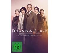 Downton Abbey Season 4 – Maggie Smith, Hugh Bonneville, Elizabeth McGovern – DVD – 4 DVDs