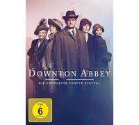Downton Abbey - Staffel 5