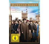 Downton Abbey - Staffel 5