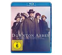 DOWNTON ABBEY-STAFFEL 5-B - MO