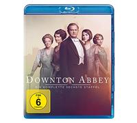 DOWNTON ABBEY-STAFFEL 6-B - MO