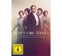 Downton Abbey - Staffel 6 (DVD) (US IMPORT)