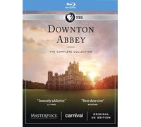 Downton Abbey: The Complete Collection