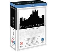 Downton Abbey: The Complete Collection [Blu-ray] [Region B]