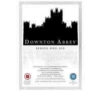 Downton Abbey – DVD – The Complete Collection – Universal Pictures