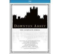 Downton Abbey: The Complete Series