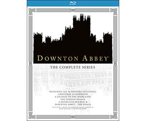 Downton Abbey: The Complete Series
