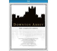 Downton Abbey: The Complete Series (Blu-ray) Allen Leech Dan Stevens (US IMPORT)