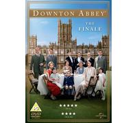 DOWNTON ABBEY THE FINALE DVD FINAL EPISODE dontown donton Original UK Release R2