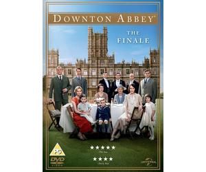 DOWNTON ABBEY THE FINALE DVD FINAL EPISODE dontown donton Original UK Release R2