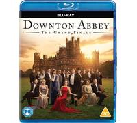 Downton Abbey: The G... - Downton Abbey The Grand Final (Blu-ray)