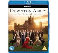 Downton Abbey: The Grand Finale – Curtis (dir.) / Michelle Dockery – Blu-ray (2025, Region B)