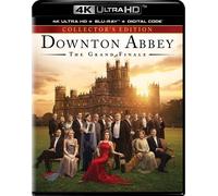 Downton Abbey: The Grand Finale 4K Ultra HD Digital (4K UHD Blu-ray) (US IMPORT)