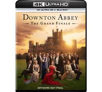 Downton Abbey: The Grand Finale 4K Ultra HD (includes Blu-ray)