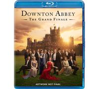 Downton Abbey: The Grand Finale Blu-ray
